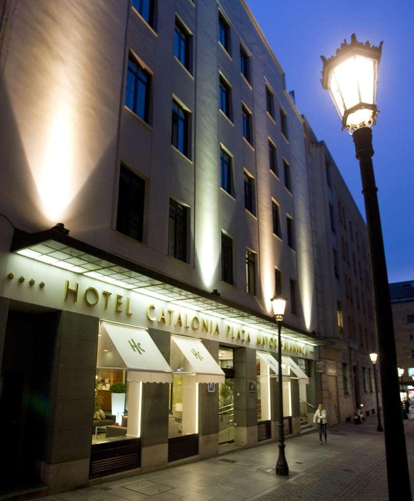 Hotel Catalonia Plaza Mayor Salamanka Exteriér fotografie