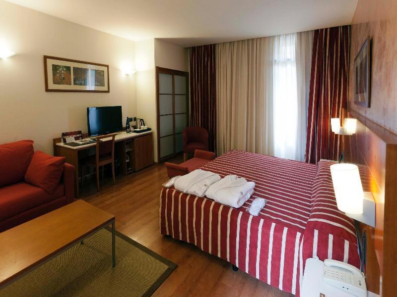 Hotel Catalonia Plaza Mayor Salamanka Pokoj fotografie